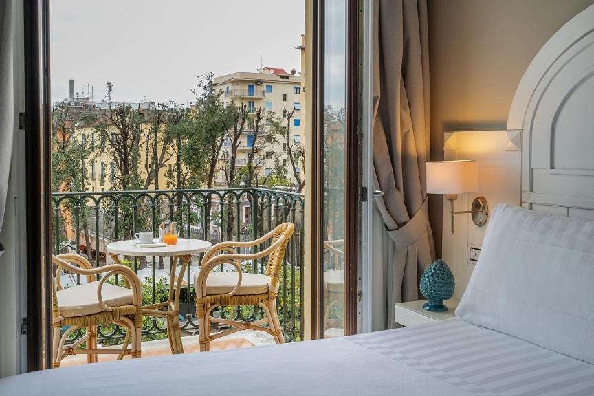 Hotel Capri Sorrento Eksteriør bilde